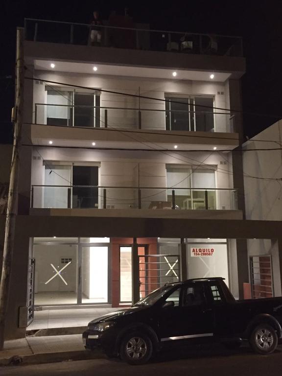 Frente Al Rio Apartman Paraná Kültér fotó